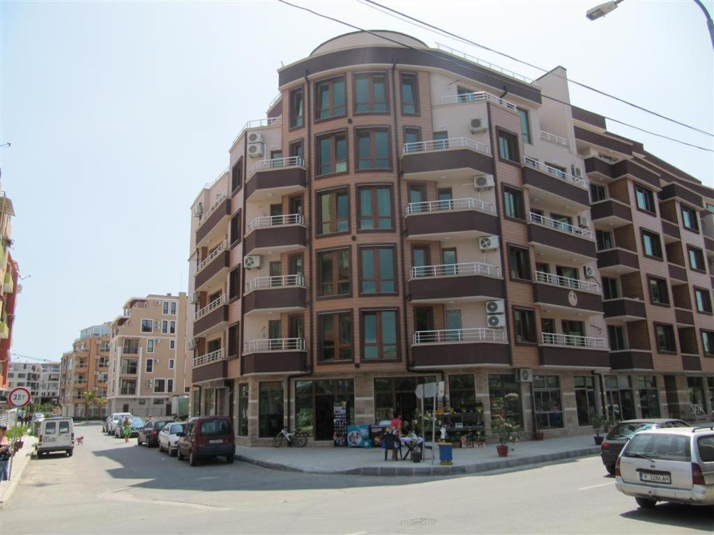 Rayski Zalez Pomorie Extérieur photo
